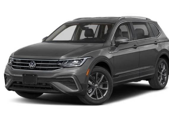 VOLKSWAGEN TIGUAN 2024 3VV3B7AX6RM121607 image