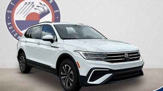 VOLKSWAGEN TIGUAN 2024 3VVRB7AXXRM190830 image