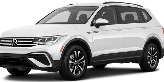 VOLKSWAGEN TIGUAN 2024 3VVRB7AX3RM206012 image