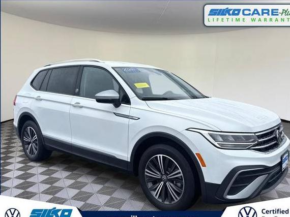 VOLKSWAGEN TIGUAN 2024 3VV3B7AXXRM204103 image