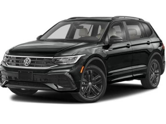 VOLKSWAGEN TIGUAN 2024 3VVCB7AX3RM057882 image