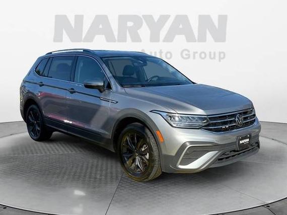 VOLKSWAGEN TIGUAN 2024 3VV3B7AX9RM098159 image