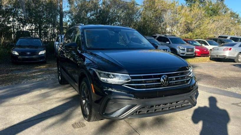 VOLKSWAGEN TIGUAN 2024 3VV3B7AX1RM058366 image