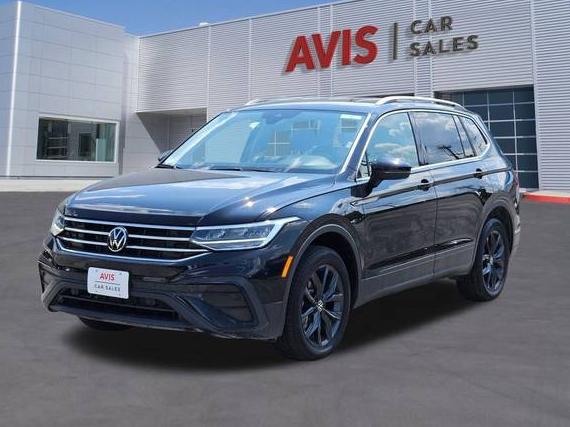 VOLKSWAGEN TIGUAN 2024 3VV3B7AXXRM098090 image