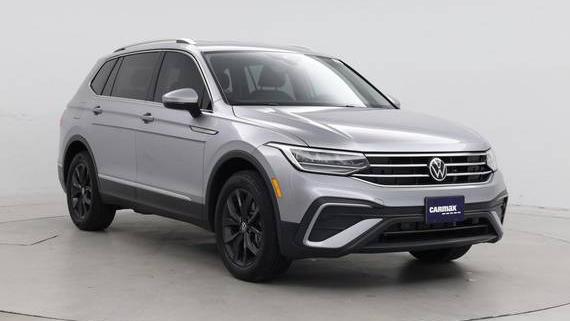 VOLKSWAGEN TIGUAN 2024 3VV3B7AX6RM066477 image