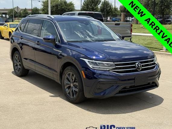 VOLKSWAGEN TIGUAN 2024 3VV3B7AX3RM000291 image