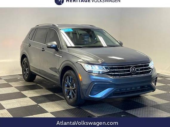 VOLKSWAGEN TIGUAN 2024 3VV3B7AX3RM067389 image