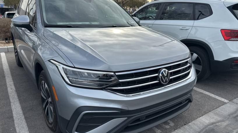 VOLKSWAGEN TIGUAN 2024 3VVRB7AX4RM048215 image