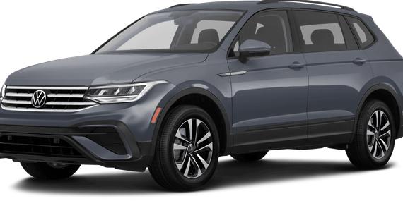 VOLKSWAGEN TIGUAN 2024 3VVRB7AX0RM136520 image
