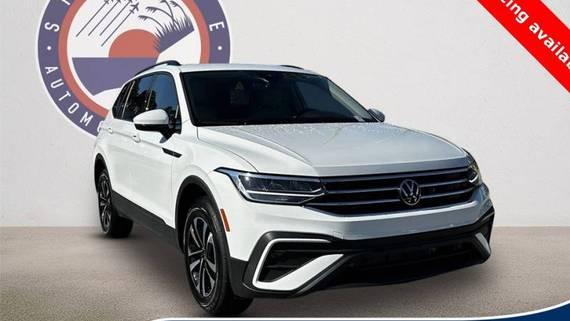 VOLKSWAGEN TIGUAN 2024 3VVRB7AX7RM172902 image