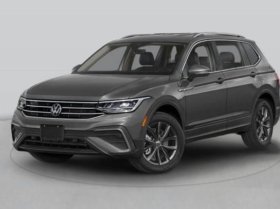 VOLKSWAGEN TIGUAN 2024 3VV3B7AX4RM028522 image