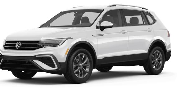 VOLKSWAGEN TIGUAN 2024 3VV3B7AX7RM058680 image