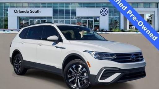 VOLKSWAGEN TIGUAN 2024 3VVRB7AX2RM145364 image