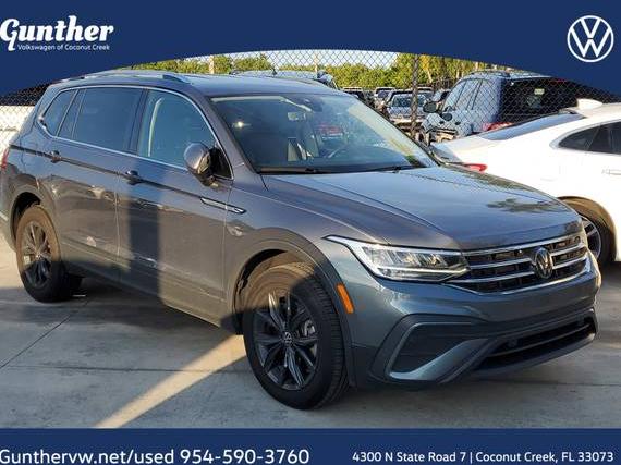 VOLKSWAGEN TIGUAN 2024 3VV3B7AX8RM182117 image