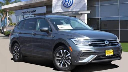 VOLKSWAGEN TIGUAN 2024 3VVRB7AX6RM183874 image