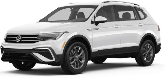 VOLKSWAGEN TIGUAN 2024 3VV3B7AX1RM098141 image