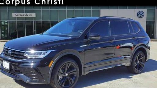 VOLKSWAGEN TIGUAN 2024 3VVCB7AX2RM044444 image