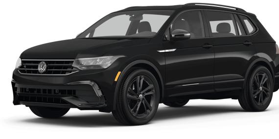 VOLKSWAGEN TIGUAN 2024 3VVCB7AX6RM061005 image