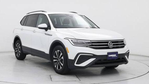 VOLKSWAGEN TIGUAN 2024 3VVRB7AX6RM044313 image