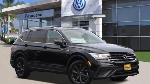 VOLKSWAGEN TIGUAN 2024 3VV3B7AX9RM149319 image