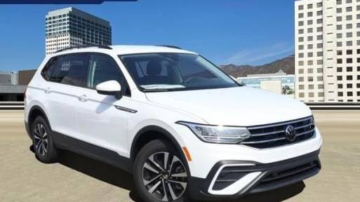 VOLKSWAGEN TIGUAN 2024 3VVRB7AXXRM194943 image