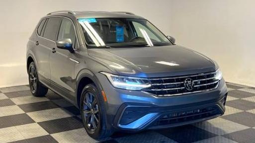 VOLKSWAGEN TIGUAN 2024 3VV3B7AXXRM069110 image