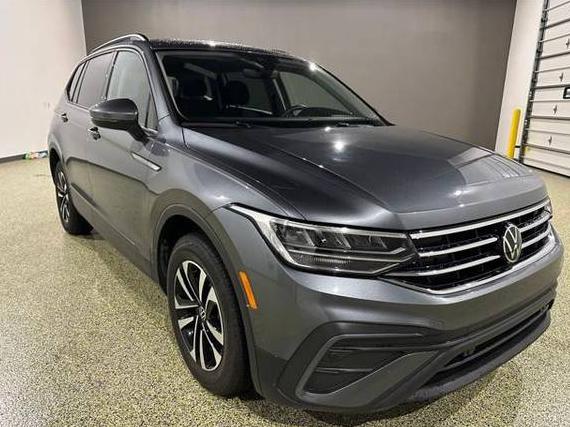 VOLKSWAGEN TIGUAN 2024 3VVRB7AXXRM031905 image