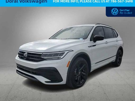 VOLKSWAGEN TIGUAN 2024 3VVCB7AX5RM054997 image