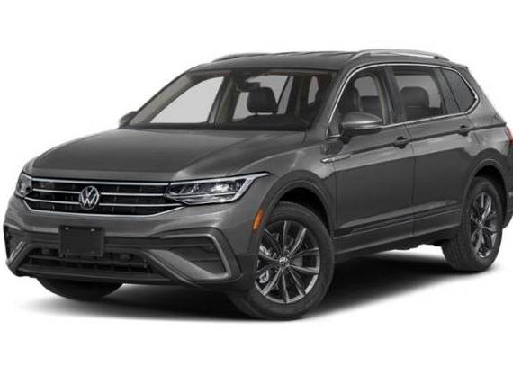 VOLKSWAGEN TIGUAN 2024 3VV3B7AX5RM144828 image