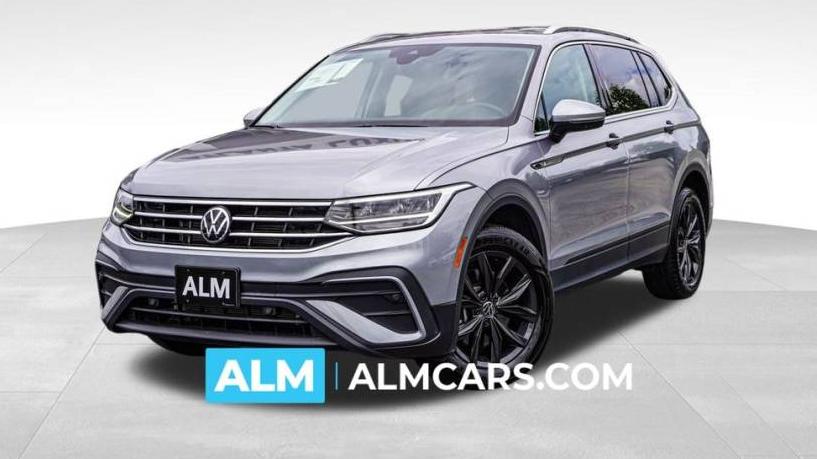 VOLKSWAGEN TIGUAN 2024 3VV3B7AX0RM046841 image