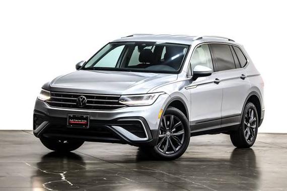 VOLKSWAGEN TIGUAN 2024 3VV3B7AX3RM137845 image