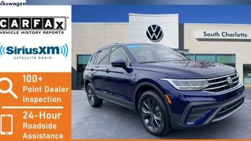 VOLKSWAGEN TIGUAN 2024 3VVNB7AX5RM002777 image