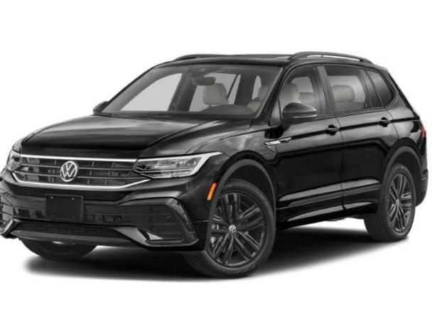 VOLKSWAGEN TIGUAN 2024 3VVCB7AX5RM134087 image