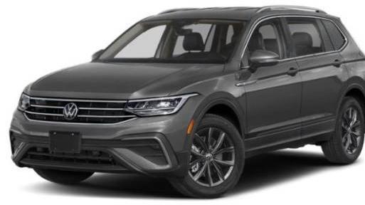 VOLKSWAGEN TIGUAN 2024 3VV3B7AX3RM083432 image