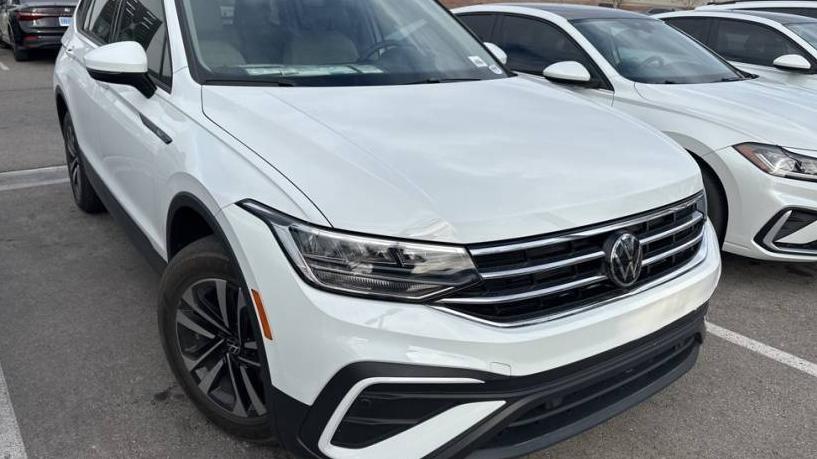 VOLKSWAGEN TIGUAN 2024 3VVRB7AX8RM050792 image