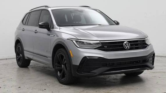 VOLKSWAGEN TIGUAN 2024 3VVCB7AX4RM001224 image