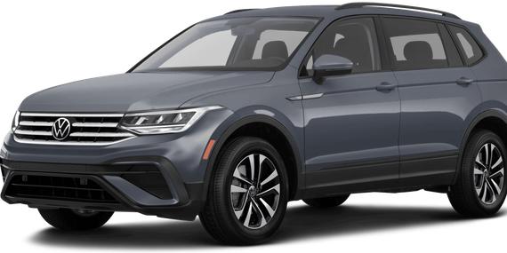 VOLKSWAGEN TIGUAN 2024 3VVRB7AX9RM103810 image