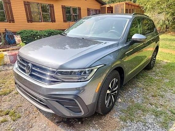 VOLKSWAGEN TIGUAN 2024 3VVRB7AX5RM124847 image