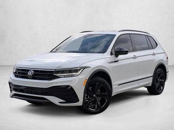 VOLKSWAGEN TIGUAN 2024 3VVCB7AX4RM196421 image