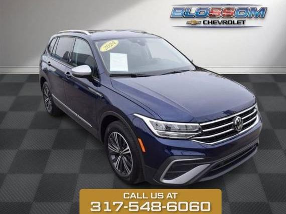 VOLKSWAGEN TIGUAN 2024 3VV3B7AX9RM201323 image