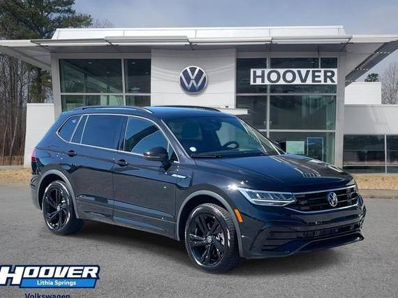VOLKSWAGEN TIGUAN 2024 3VVCB7AX3RM163684 image