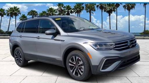 VOLKSWAGEN TIGUAN 2024 3VVRB7AX0RM189833 image