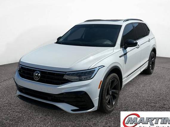 VOLKSWAGEN TIGUAN 2024 3VVCB7AXXRM037712 image