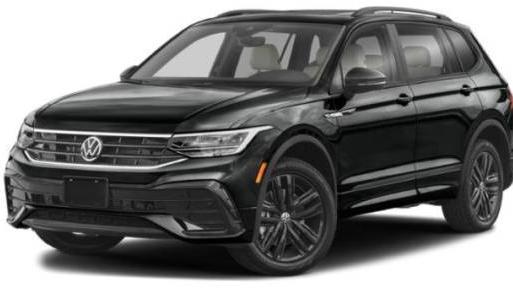 VOLKSWAGEN TIGUAN 2024 3VVCB7AX8RM124766 image