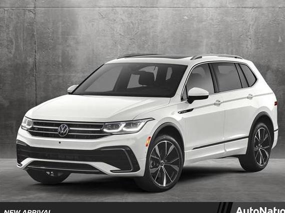VOLKSWAGEN TIGUAN 2024 3VVRB7AX0RM084063 image