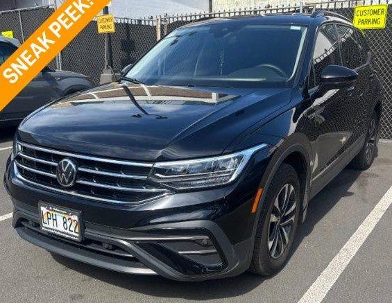 VOLKSWAGEN TIGUAN 2024 3VVRB7AX8RM141724 image
