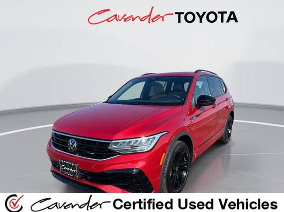 VOLKSWAGEN TIGUAN 2024 3VVCB7AX3RM150983 image