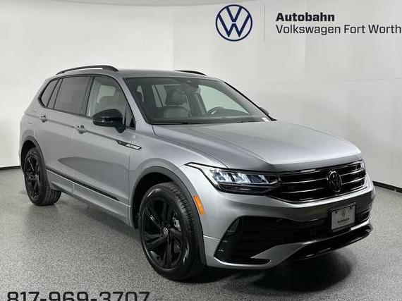 VOLKSWAGEN TIGUAN 2024 3VVCB7AX2RM226368 image