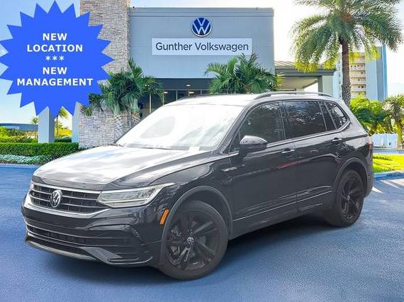 VOLKSWAGEN TIGUAN 2024 3VVCB7AX8RM082406 image