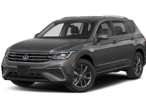 VOLKSWAGEN TIGUAN 2024 3VV3B7AX4RM100514 image